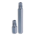 Grey Pneumatic T50 Long Tamp-Prf Torx Bit B7550